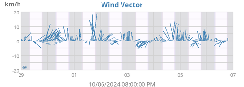 Wind Vector